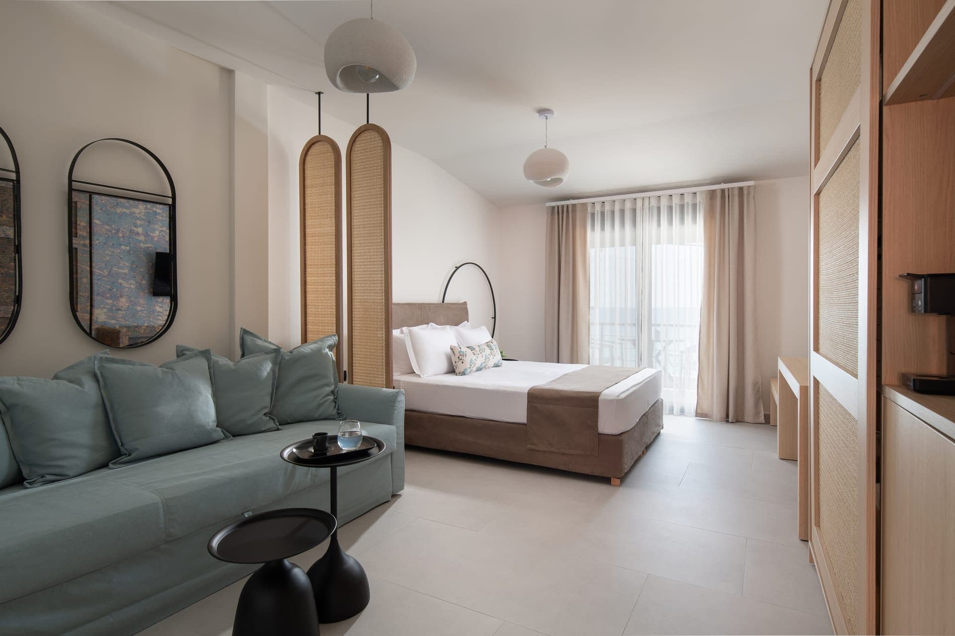 Suite with Sea View, Kalamitsi – photo 4 of 19