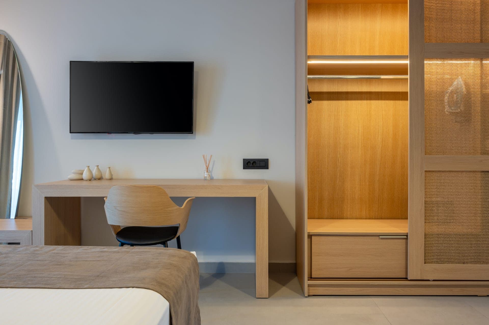 Suite with Sea View, Kalamitsi – photo 17 of 19