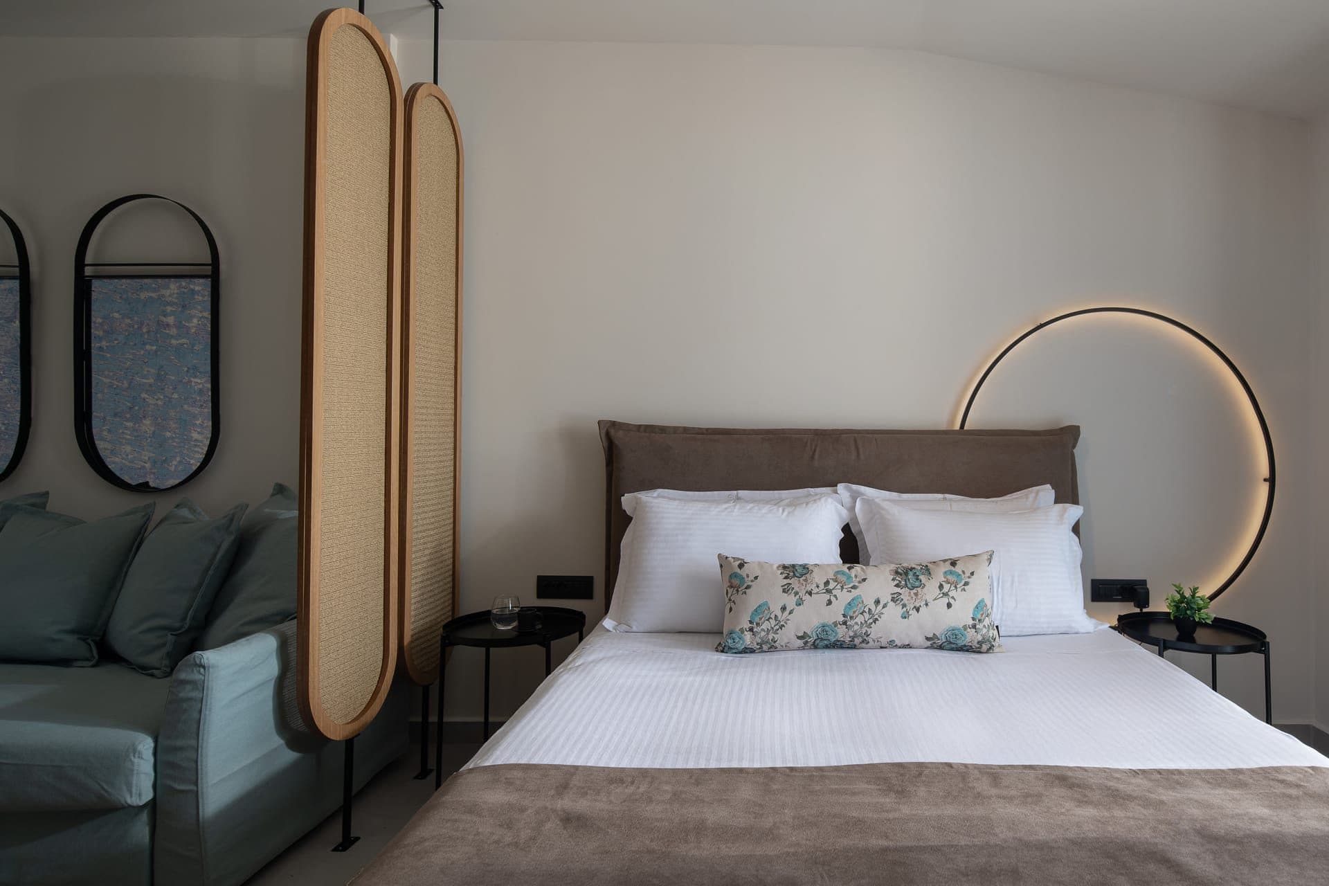 Suite with Sea View, Kalamitsi – photo 9 of 19