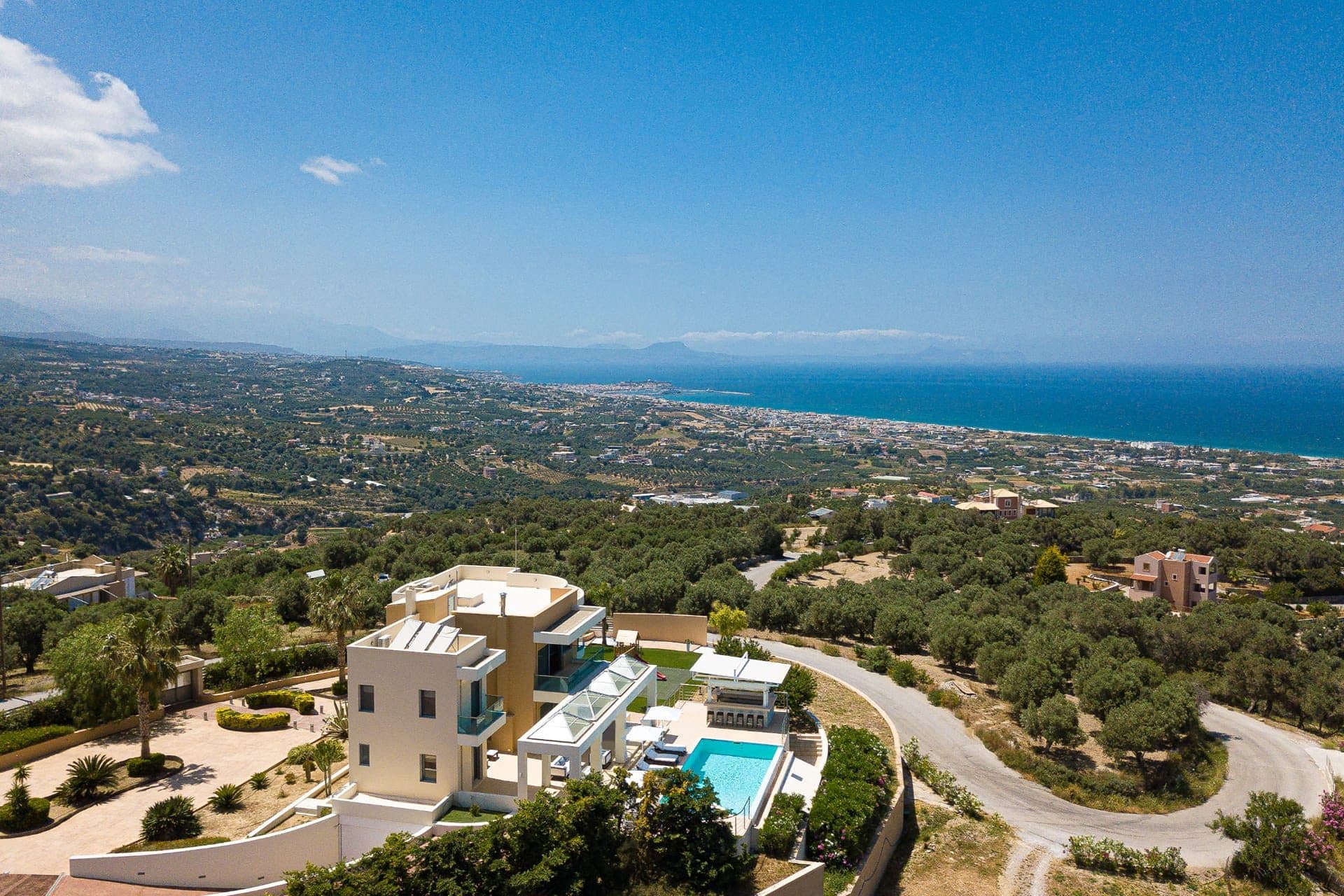 Villa Idylle Crete, Rethymno – photo 59 of 60