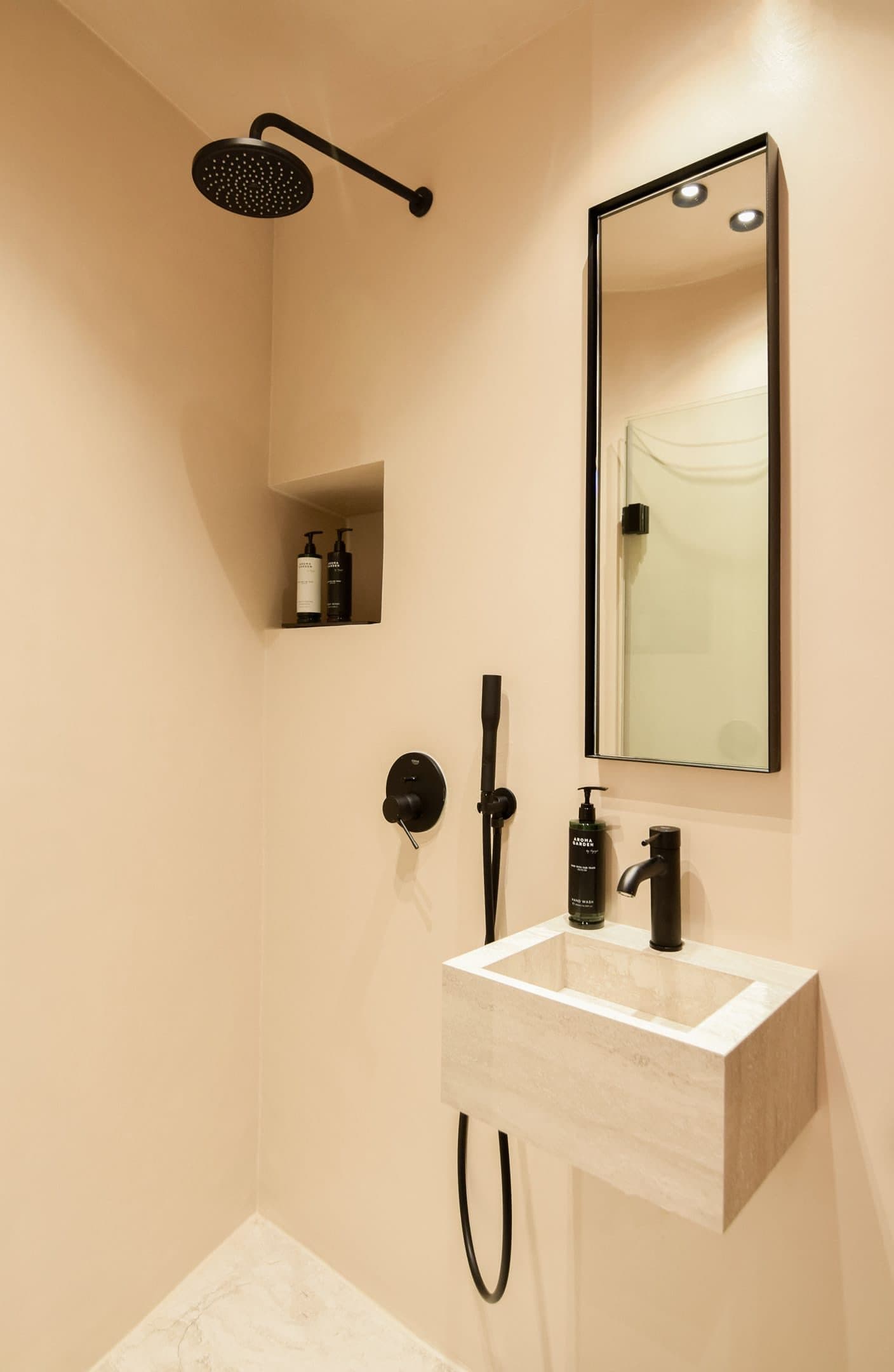 Lovers' Nest with Indoor Tub, Chania – photo 4 of 8