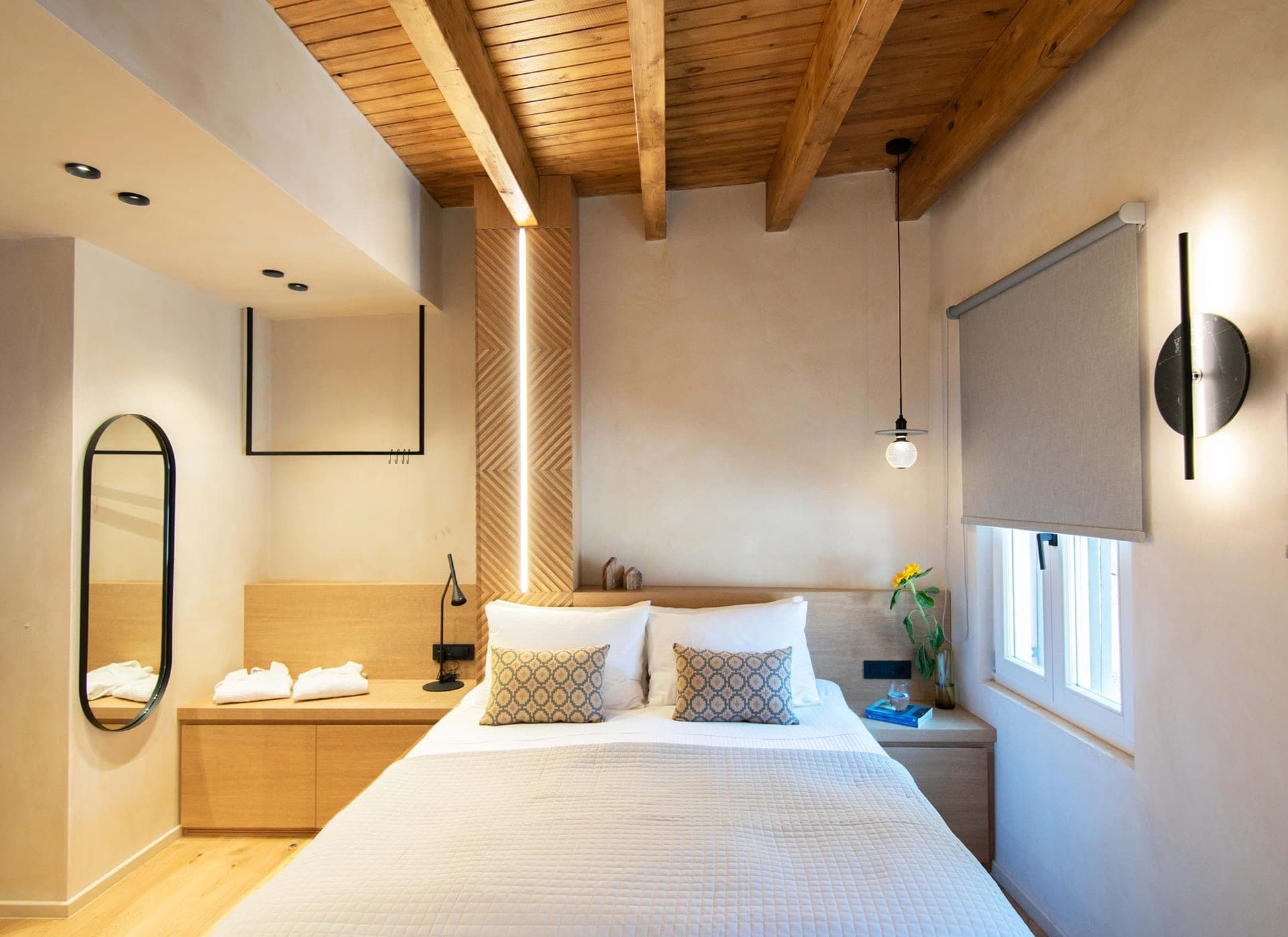 Lovers' Nest with Indoor Tub, Chania – photo 6 of 8