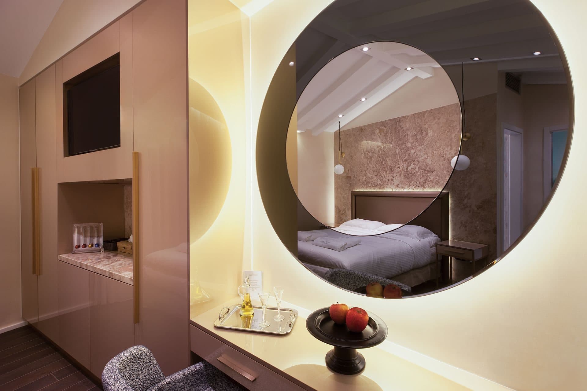 Junior Suite with Private Terrace and Panoramic View, Chania – photo 5 of 8