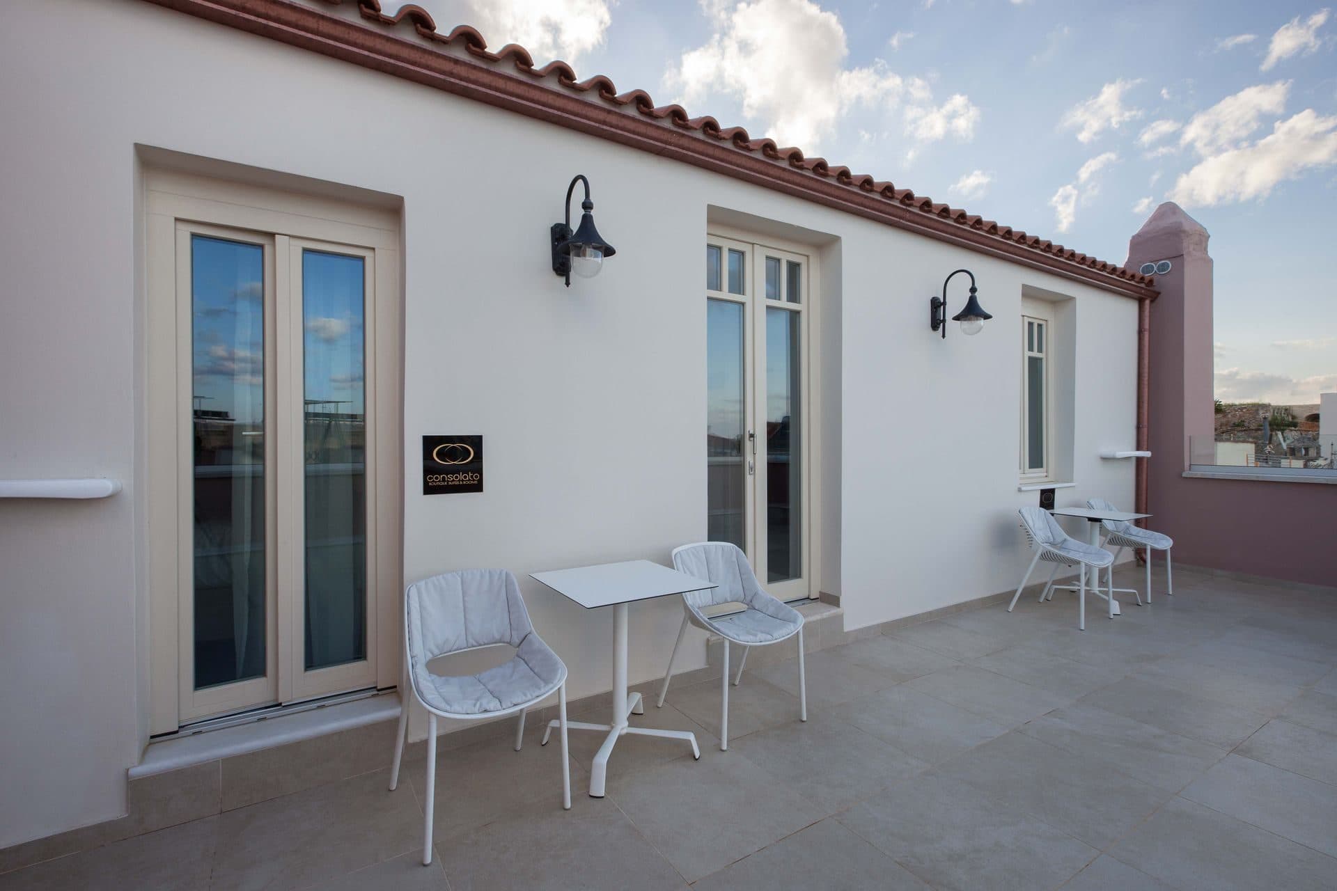 Junior Suite with Private Terrace and Panoramic View, Chania – photo 2 of 8
