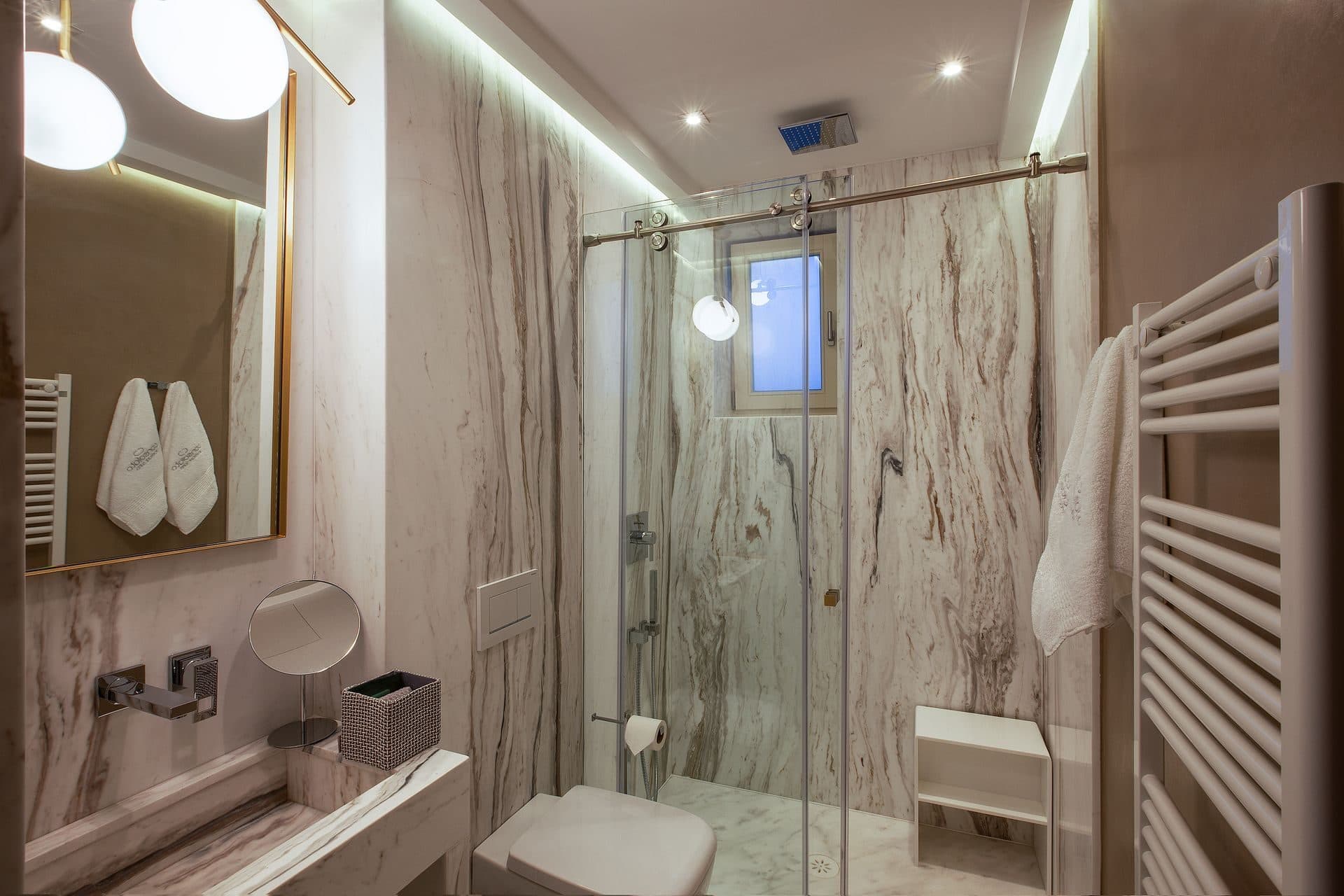 Junior Suite with Private Terrace and Panoramic View, Chania – photo 4 of 8