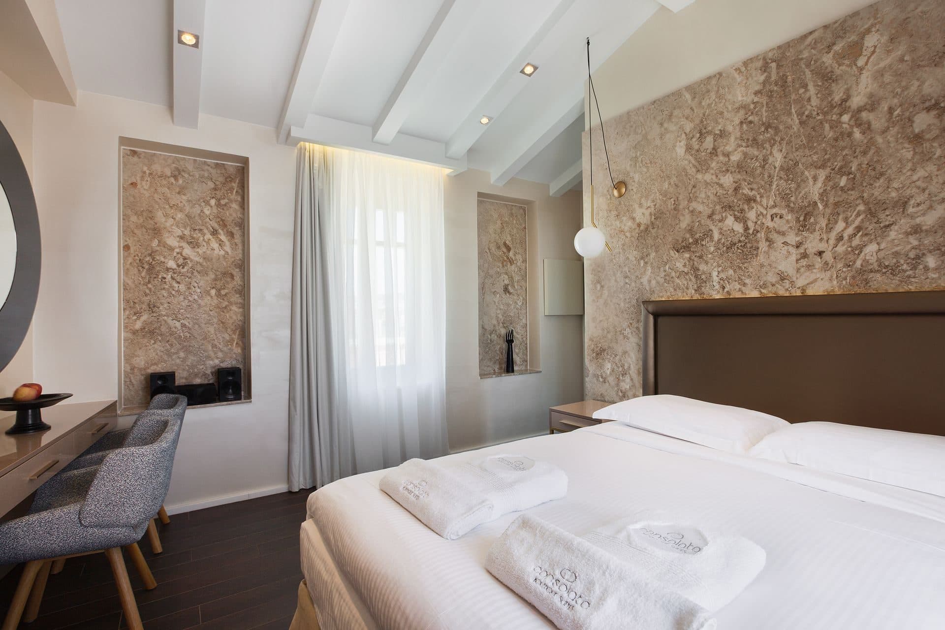 Junior Suite with Private Terrace and Panoramic View, Chania – photo 8 of 8