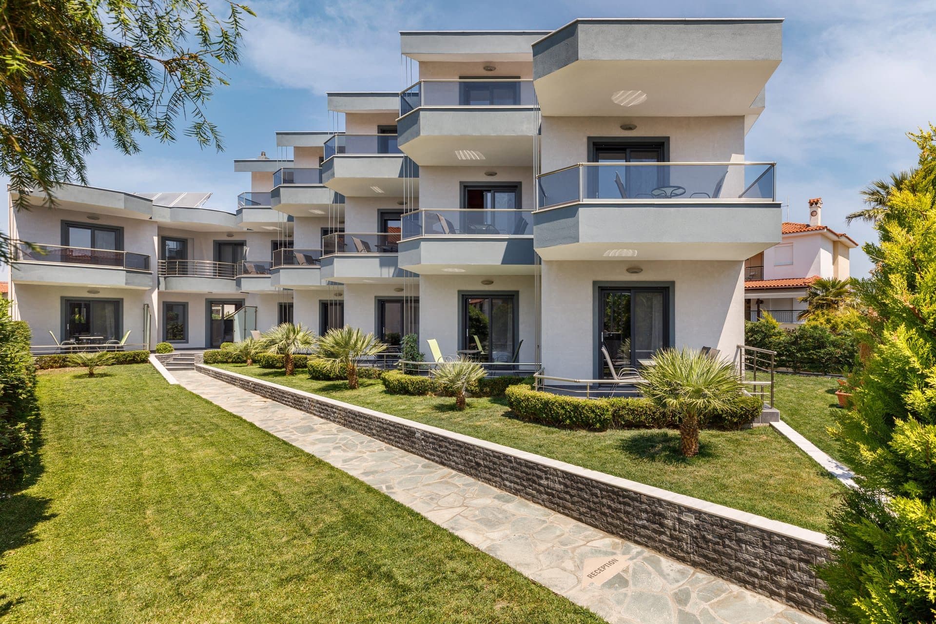 Ilis Villas, Nikiti – photo 1 of 5