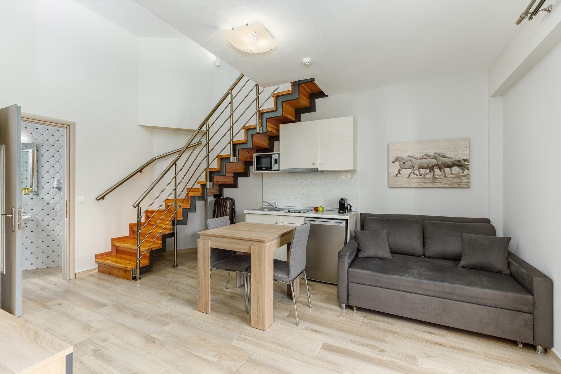 Two-Bedroom Deluxe Family Suite, Nikiti – photo 3 of 9