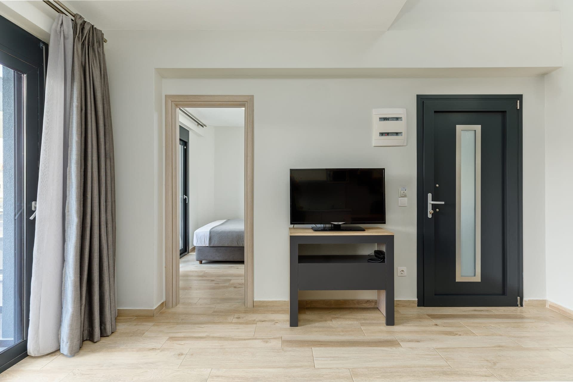 Two-Bedroom Deluxe Family Suite, Nikiti – photo 4 of 9