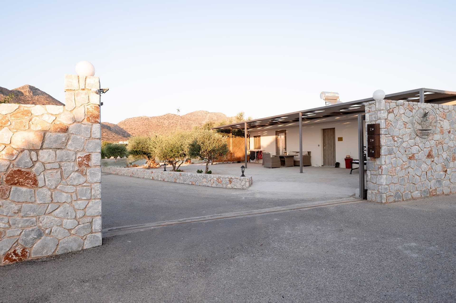 Alkistis Sweet Homes Chania, Stavros – photo 47 of 48