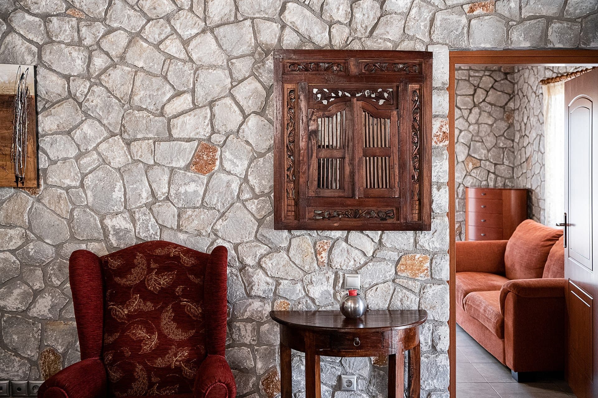 Rustic Chalet, Stavros – photo 10 of 13