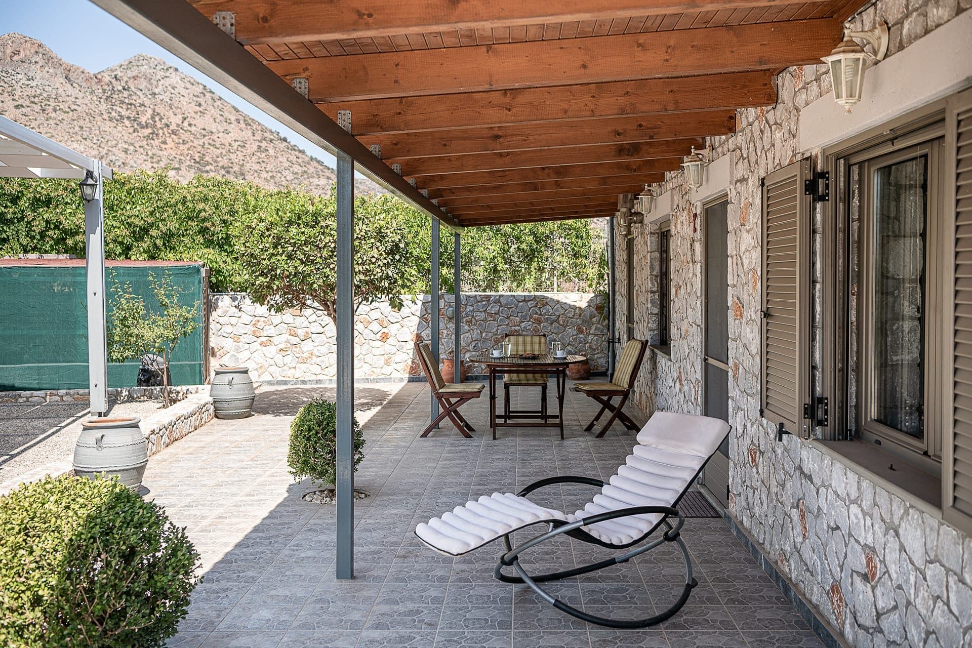 Rustic Chalet, Stavros – photo 13 of 13