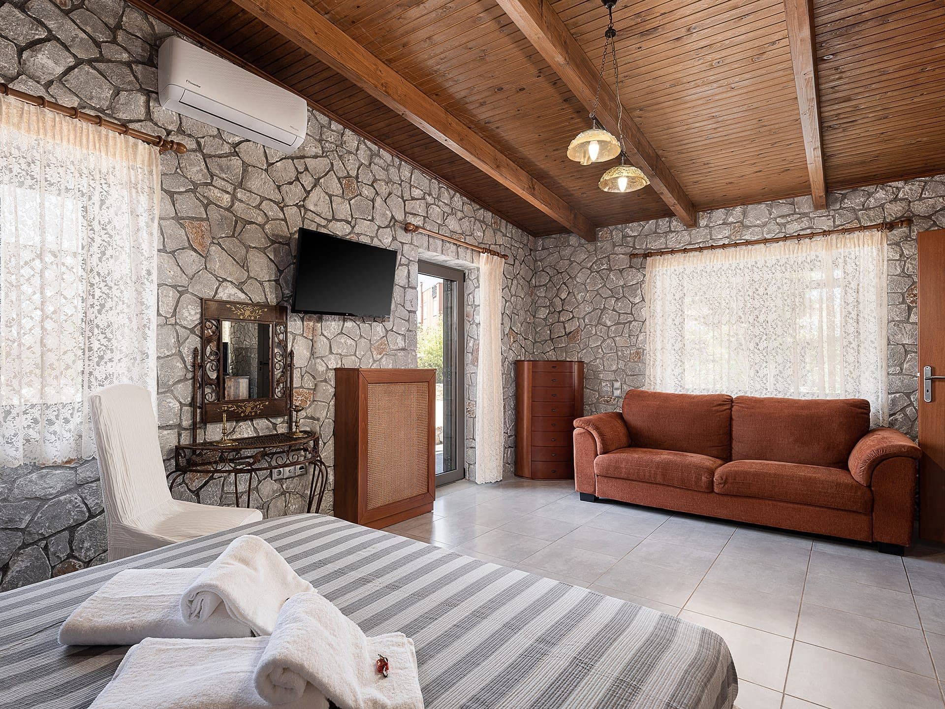 Rustic Chalet, Stavros – photo 6 of 13