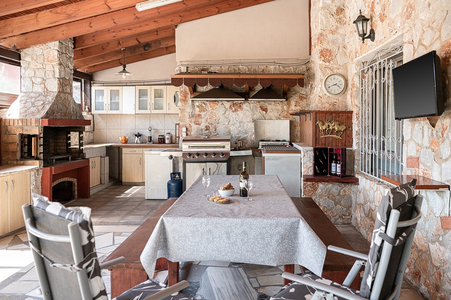 Cottage House, Stavros – photo 7 of 24