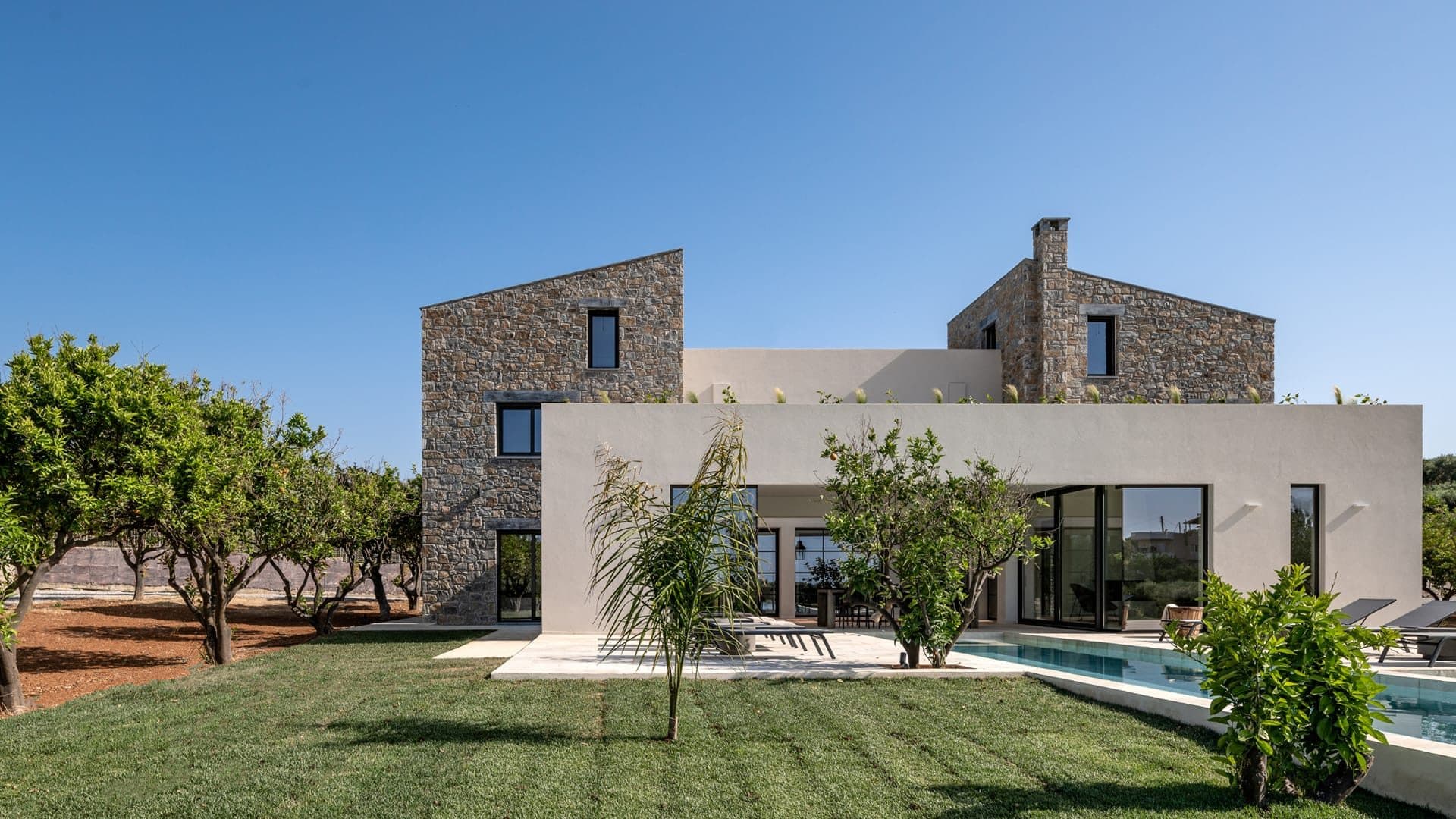 Lemon Tree Villa, Rethimno – photo 84 of 91