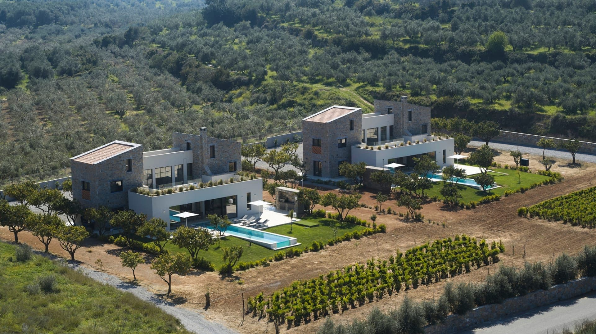Orange Tree Villa, Rethimno – photo 89 of 90
