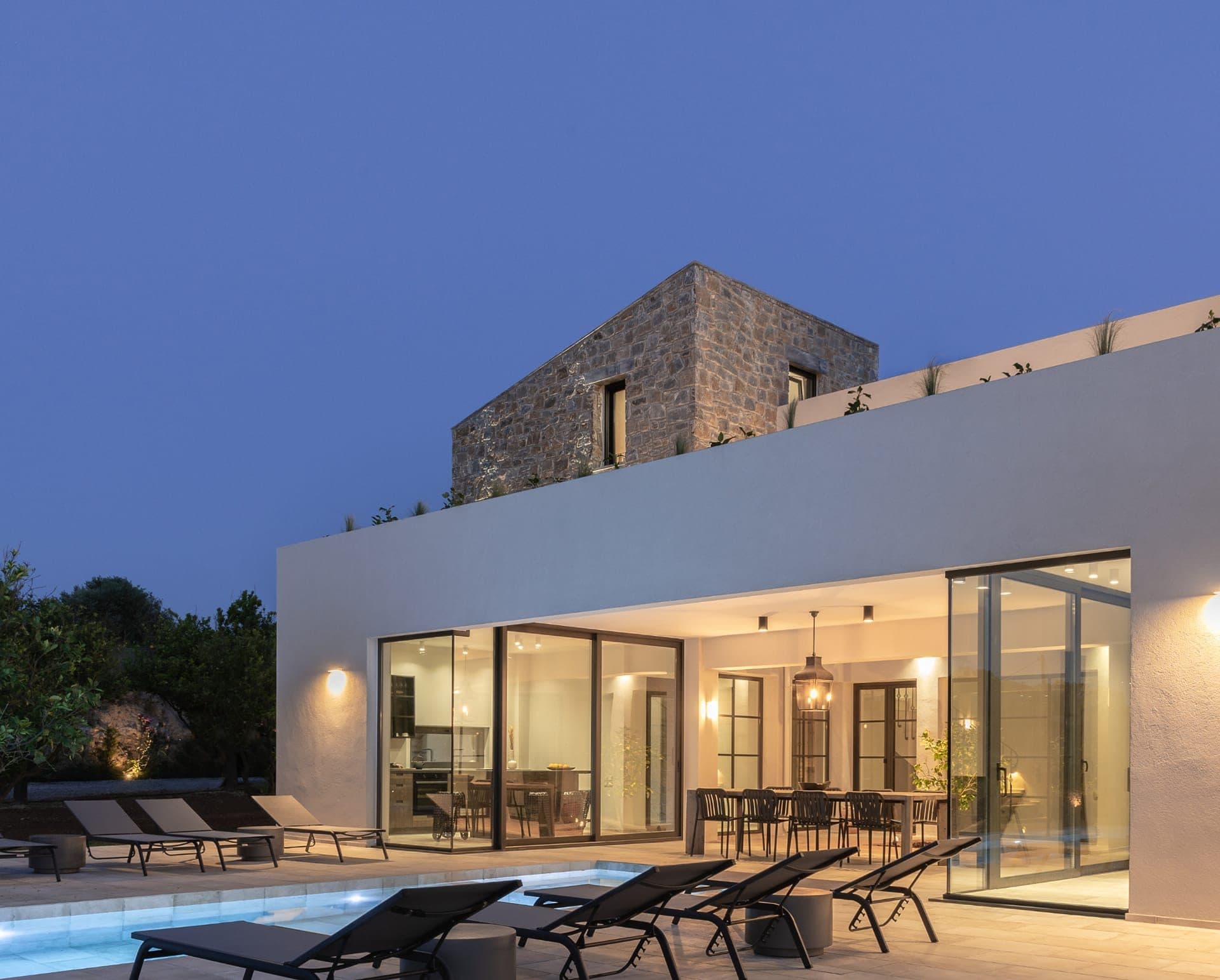 Orange Tree Villa, Rethimno – photo 68 of 90