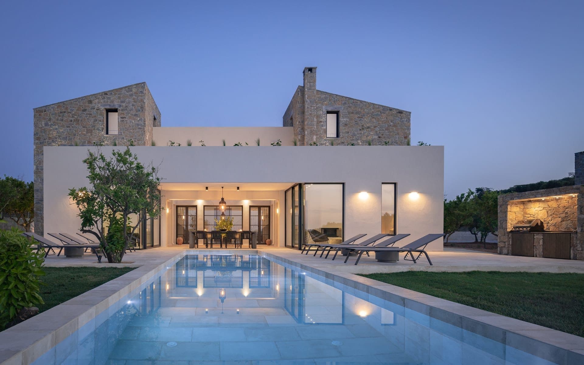 Orange Tree Villa, Rethimno – photo 67 of 90