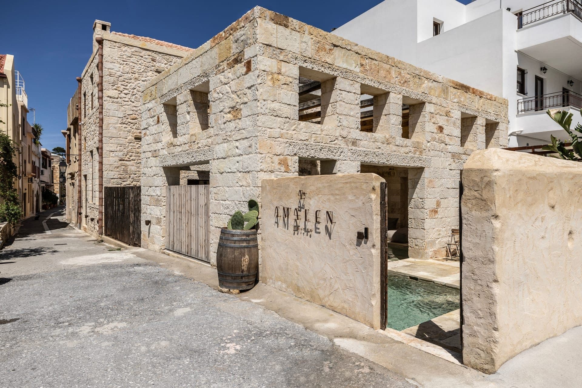 Amalen Suites, Rethymno – photo 10 of 27