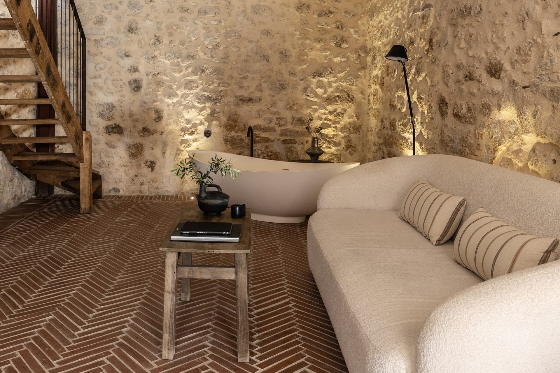 Suite with Private Pool Swim Up (Ground floor) | 45m2, Rethymno – photo 18 of 24