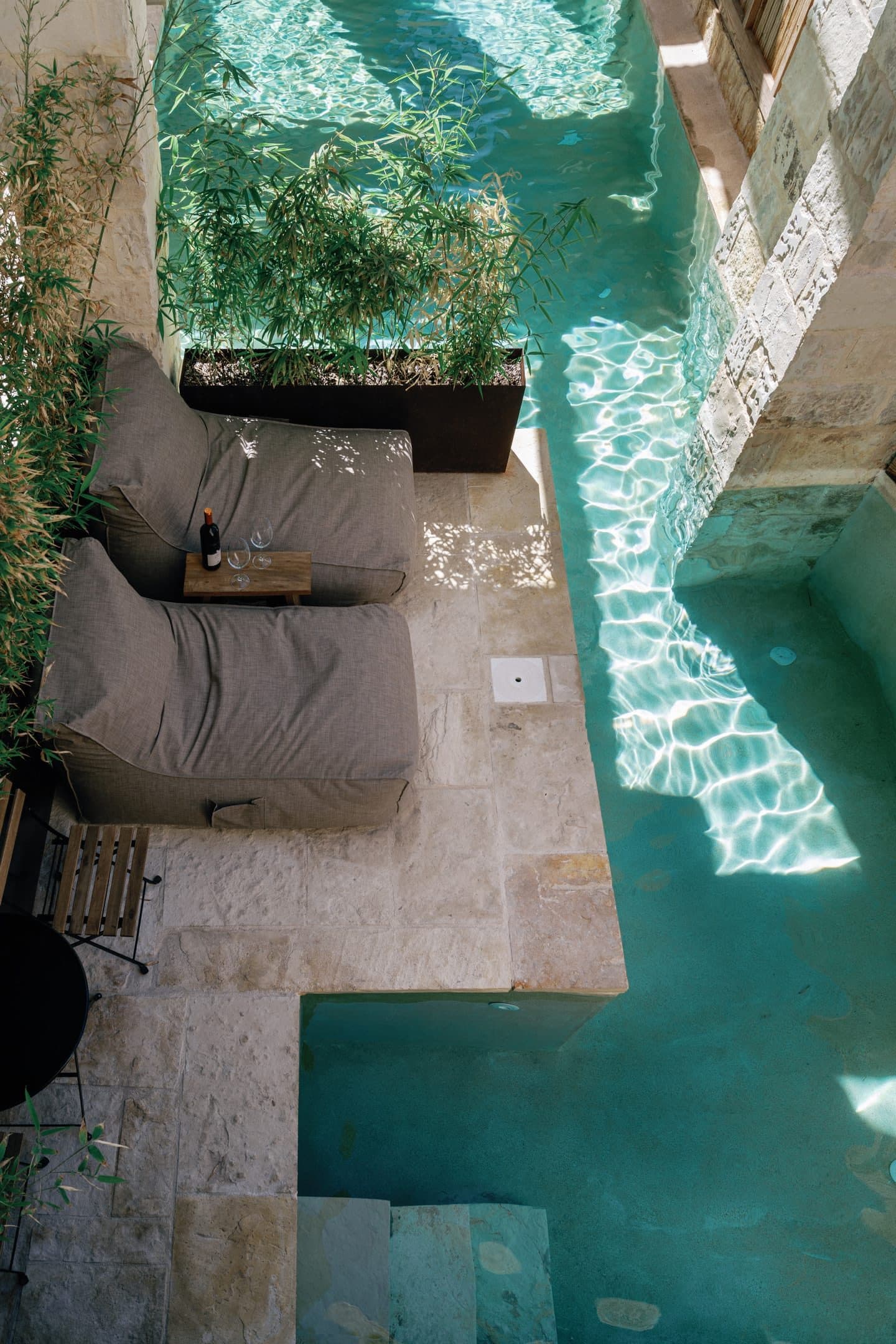 Suite with Private Pool Swim Up (Ground floor) | 45m2, Rethymno – photo 14 of 24