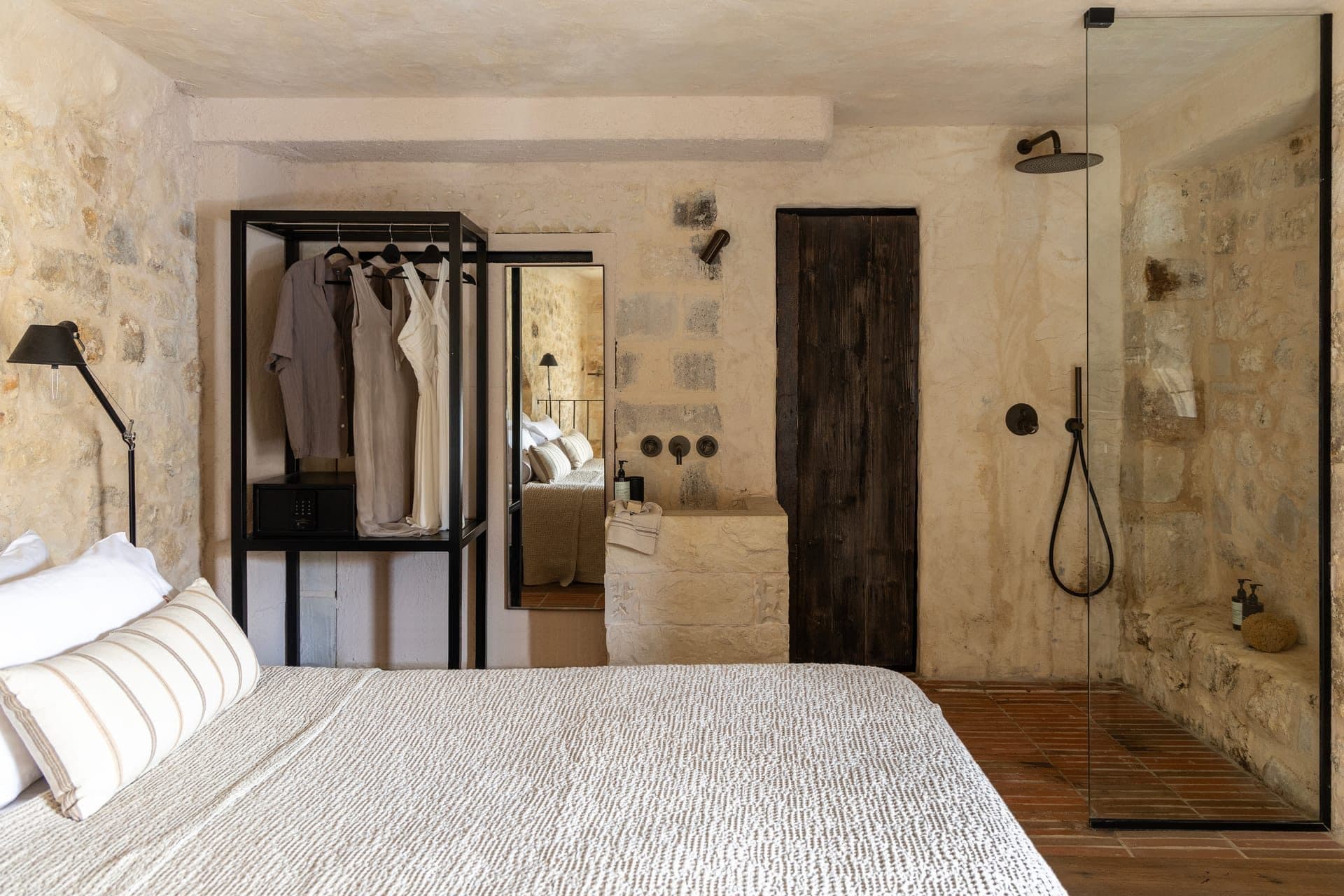 Suite with Private Pool Swim Up (Ground floor) | 45m2, Rethymno – photo 3 of 24