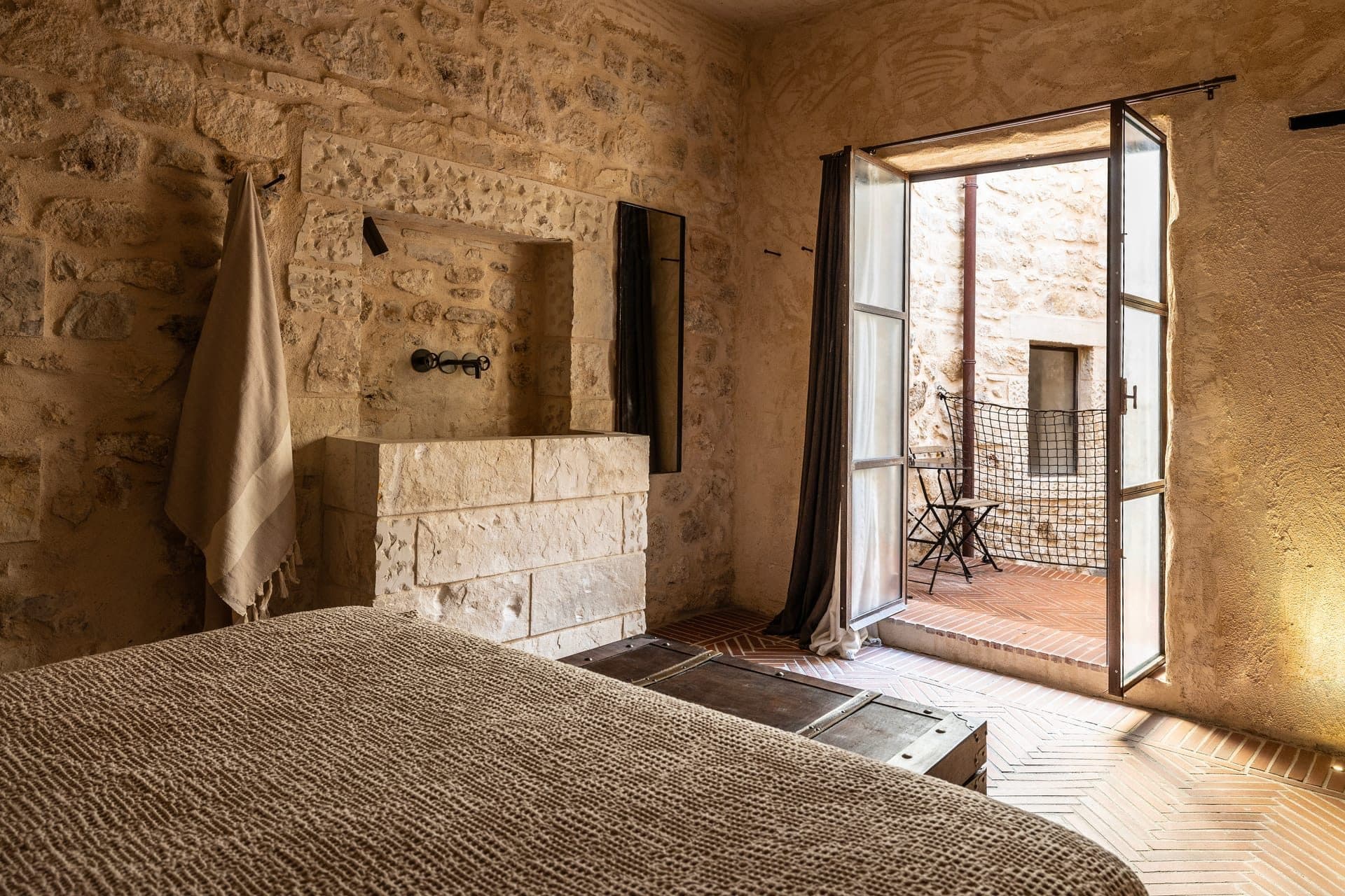 Suite with Private Pool Swim Up (Ground floor) | 45m2, Rethymno – photo 20 of 24