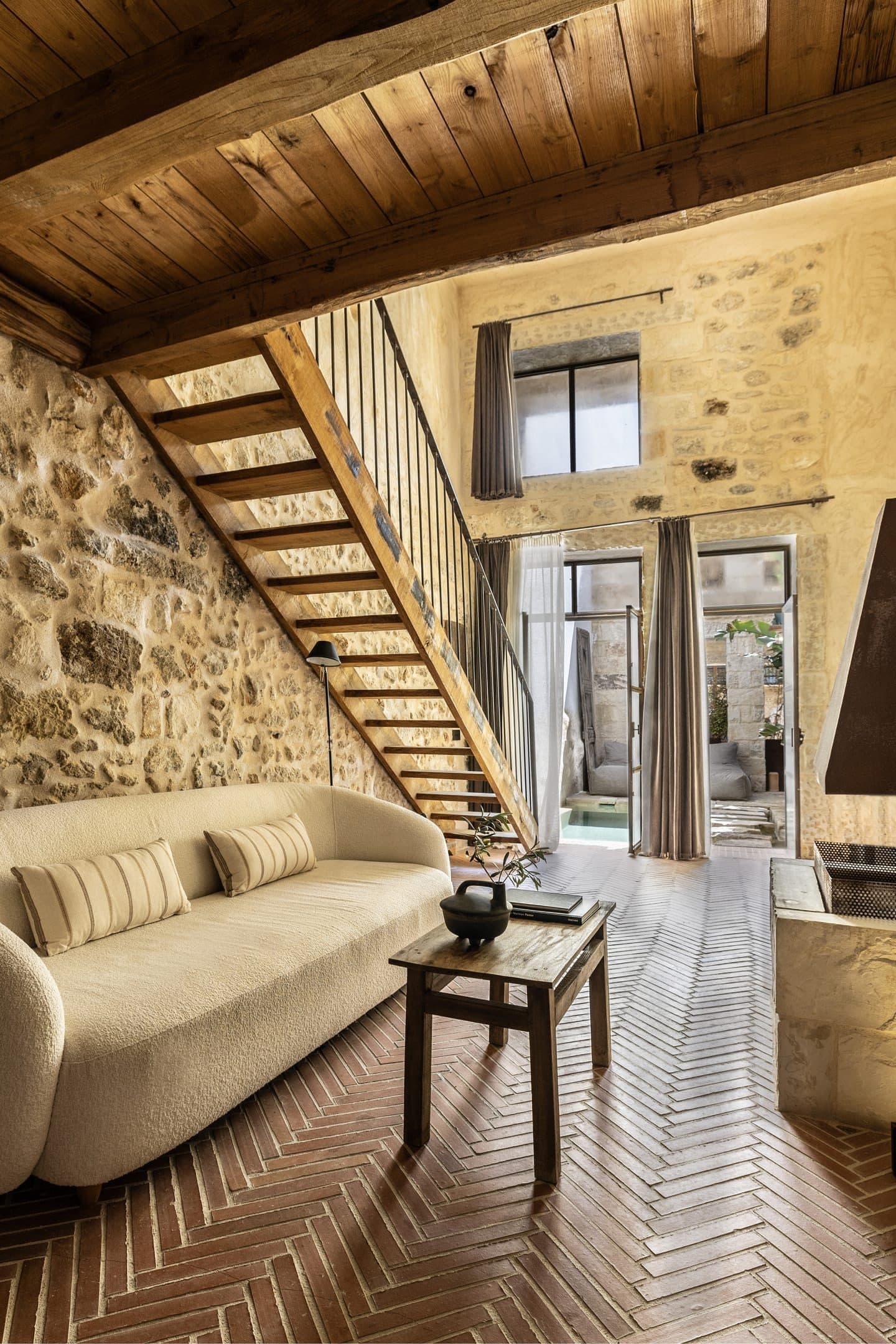 Suite with Private Pool Swim Up (Ground floor) | 45m2, Rethymno – photo 11 of 24