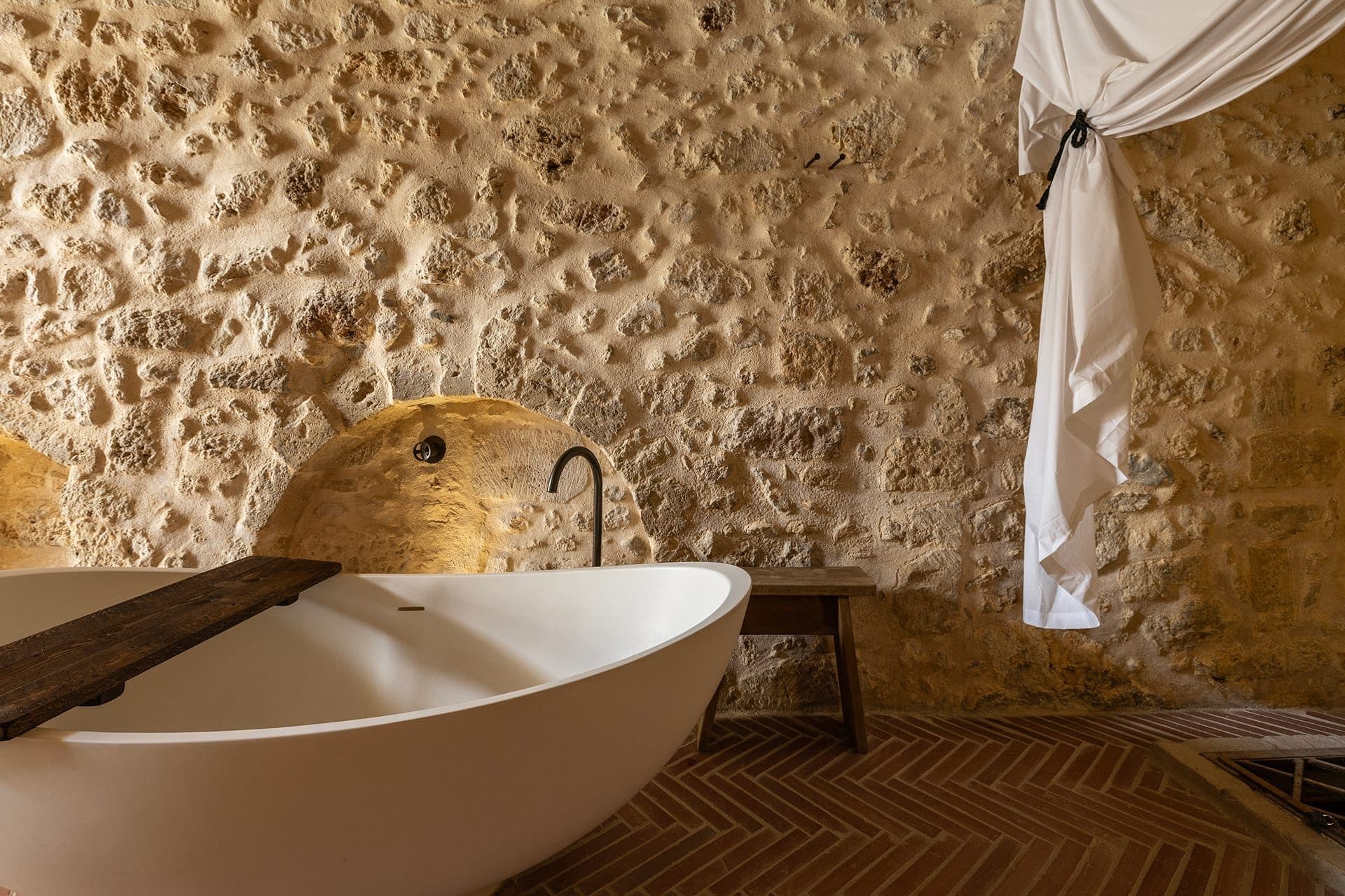 Suite with Private Heated Pool – Swim Up (Ground floor) | 45m2, Rethymno – photo 11 of 25