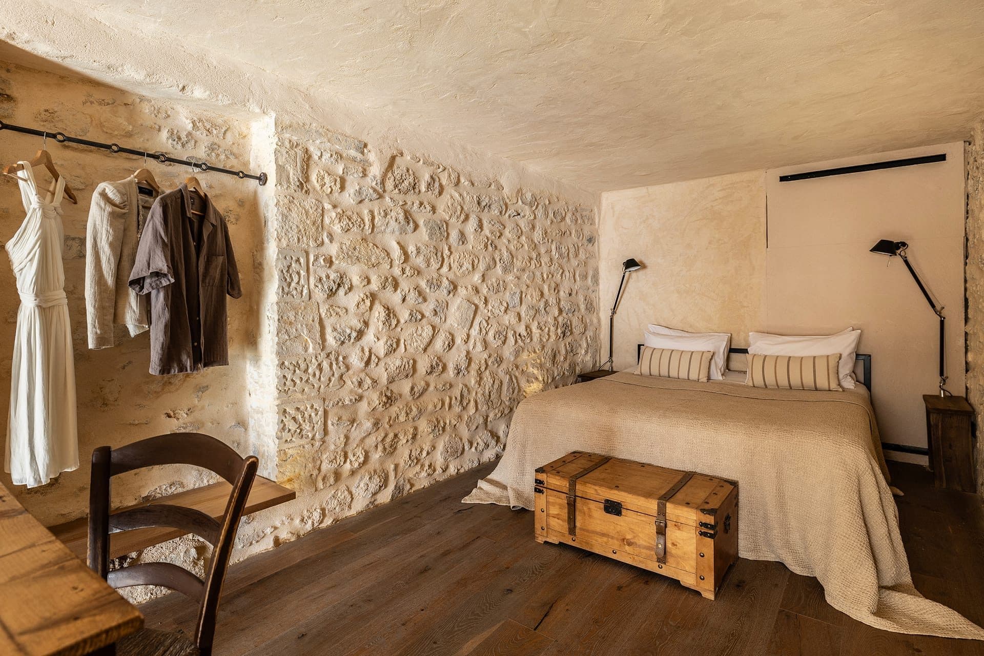 Suite with Private Heated Pool – Swim Up (Ground floor) | 45m2, Rethymno – photo 14 of 25