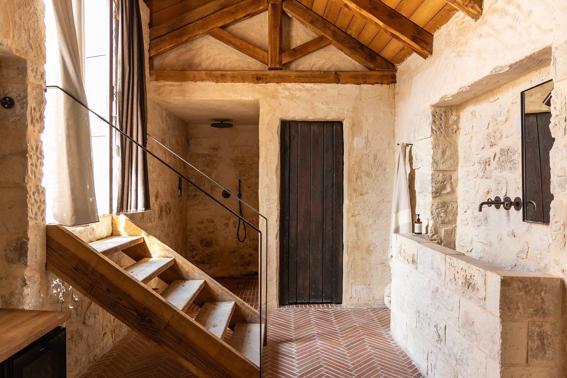 Design Suite with Private Heated Pool (Upper Floor) | 45m2, Rethymno – photo 11 of 14