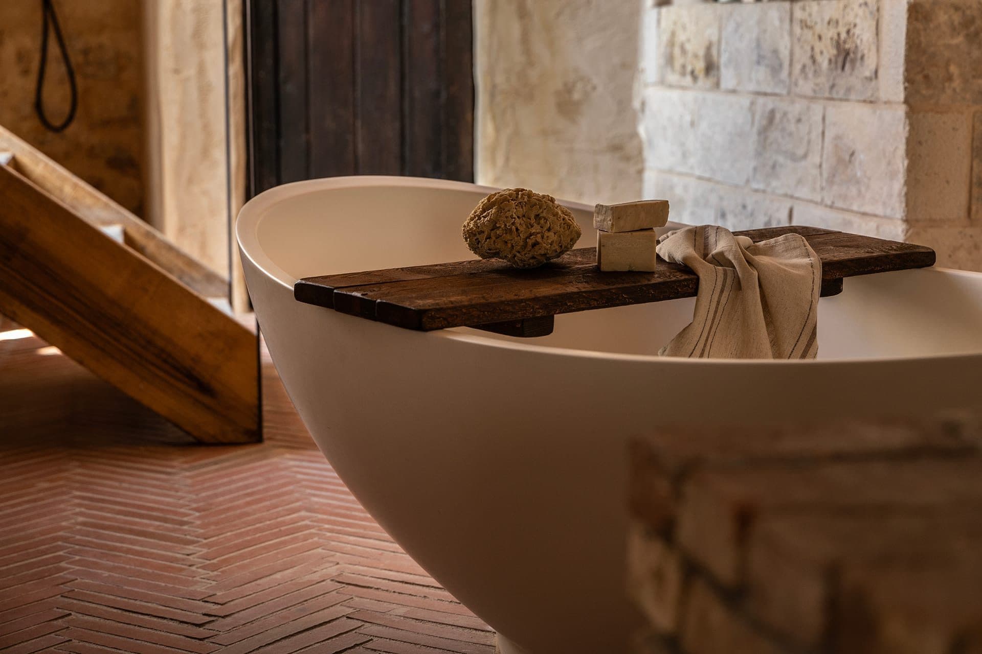 Design Suite with Private Heated Pool (Upper Floor) | 45m2, Rethymno – photo 12 of 14