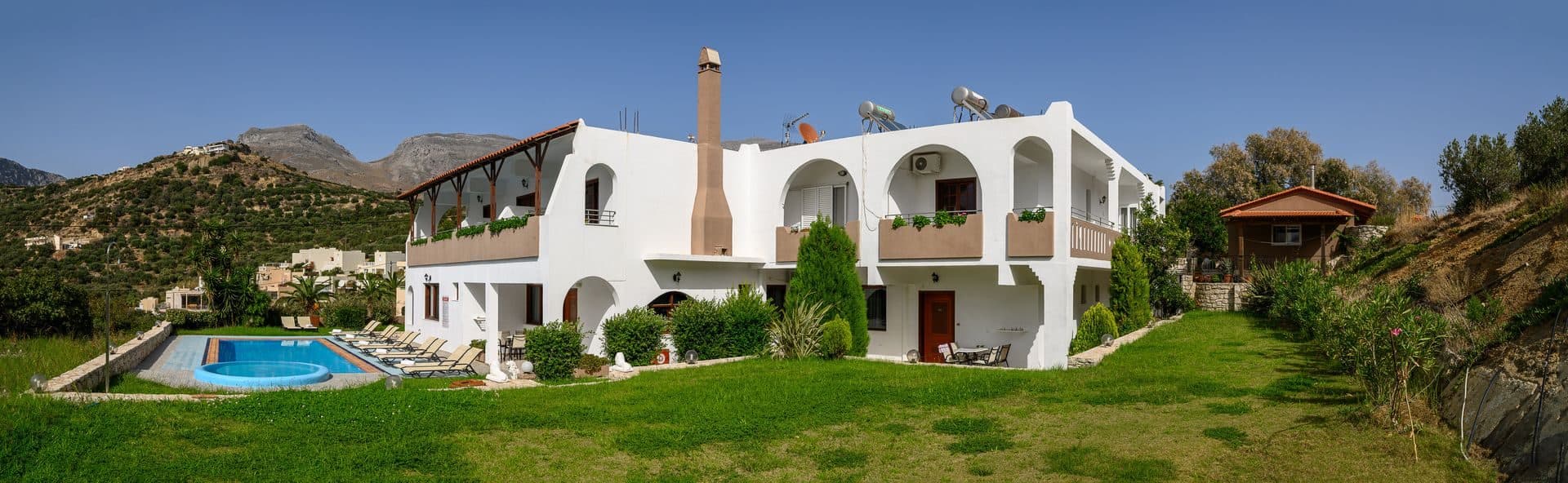 Anthos Apartments in Plakias, Myrthianos Plakias – photo 16 of 22