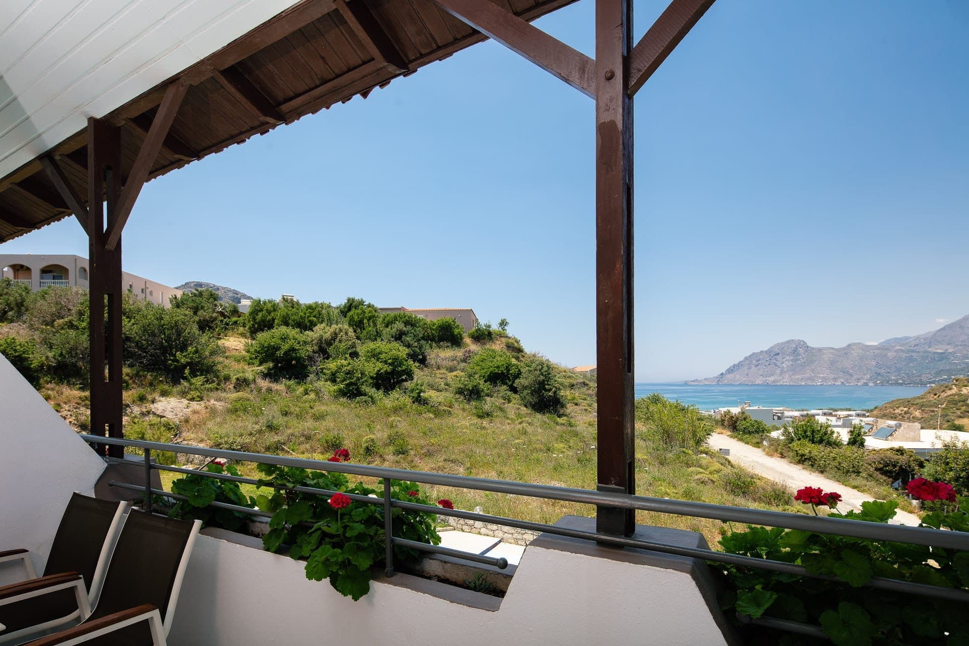 One-Bedroom Apartment | Sea View, Myrthianos Plakias – photo 21 of 39