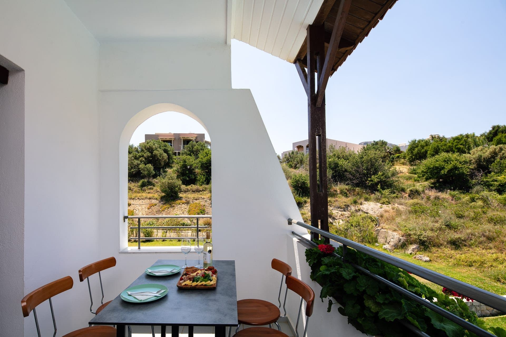 One-Bedroom Apartment | Sea View, Myrthianos Plakias – photo 2 of 39