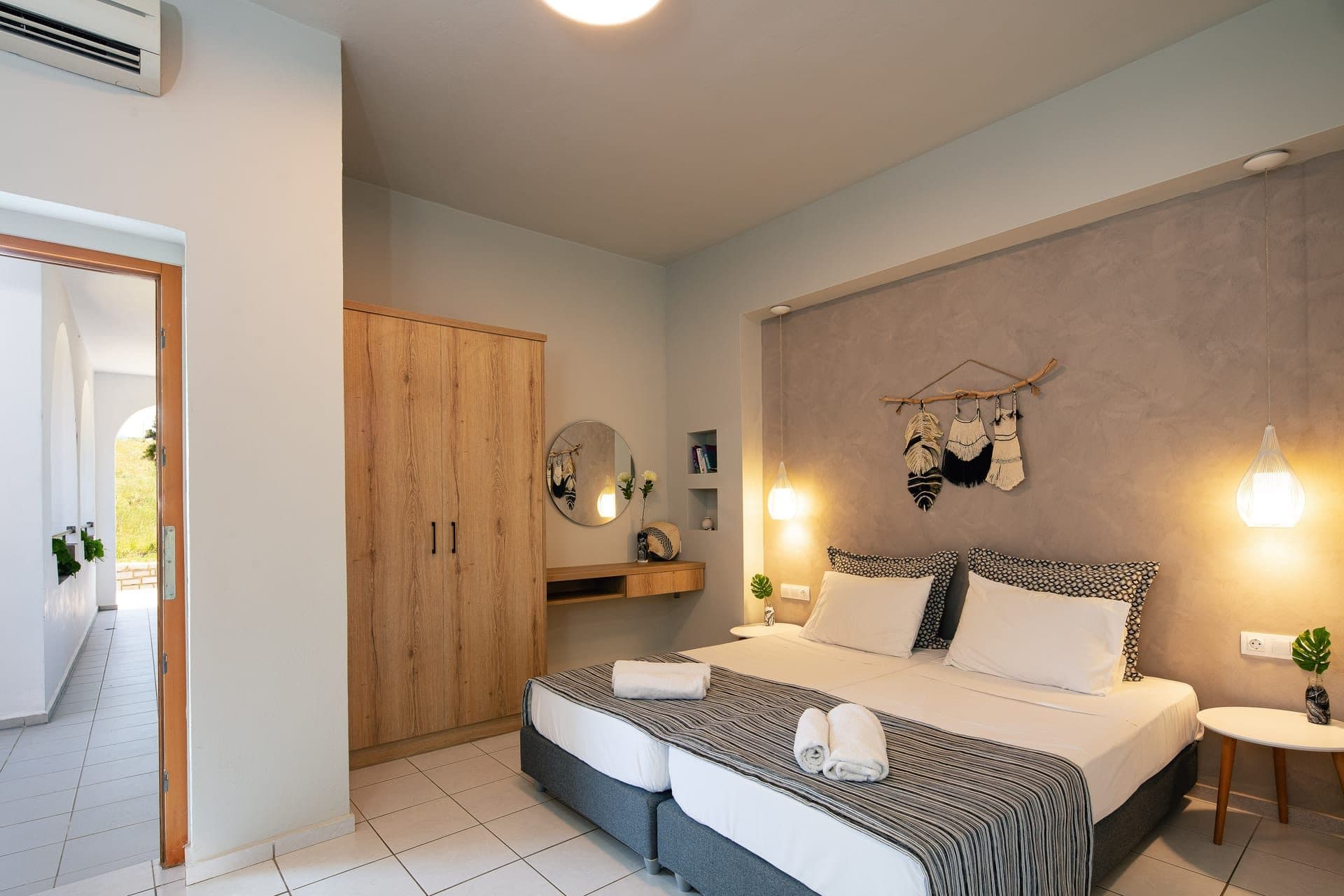 One-Bedroom Apartment | Sea View, Myrthianos Plakias – photo 5 of 39