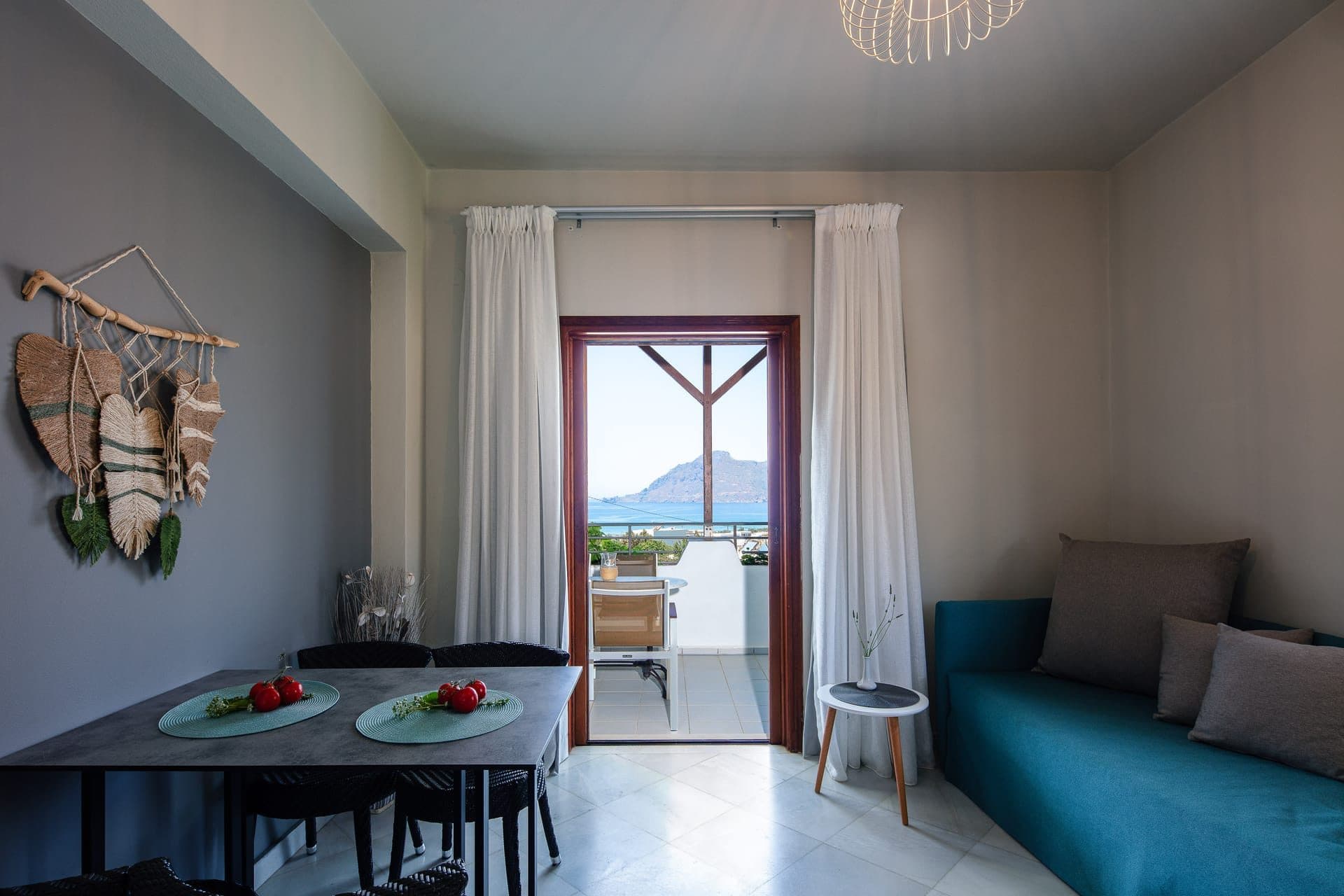 One-Bedroom Apartment | Sea View, Myrthianos Plakias – photo 25 of 39