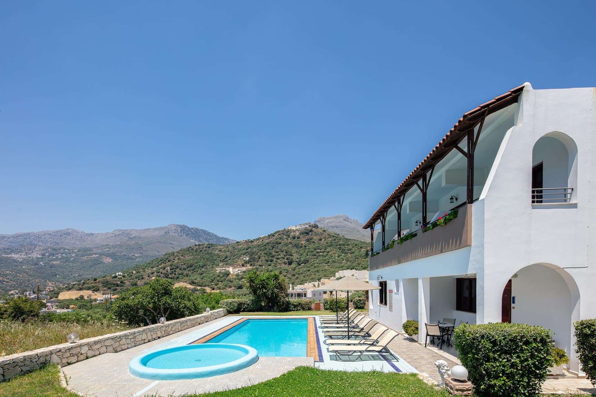 One-Bedroom Apartment | Sea View, Myrthianos Plakias – photo 33 of 39