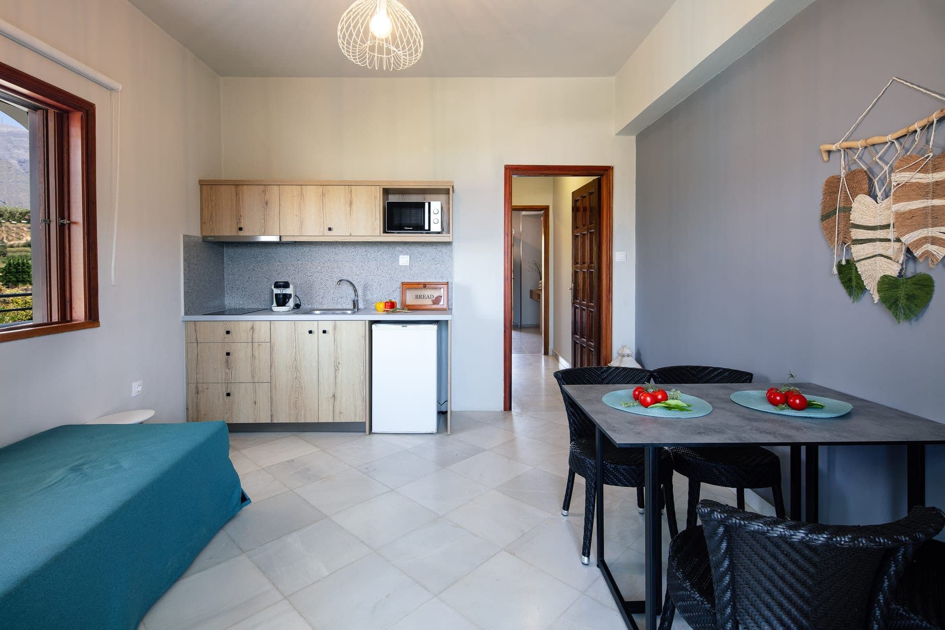 One-Bedroom Apartment | Sea View, Myrthianos Plakias – photo 27 of 39
