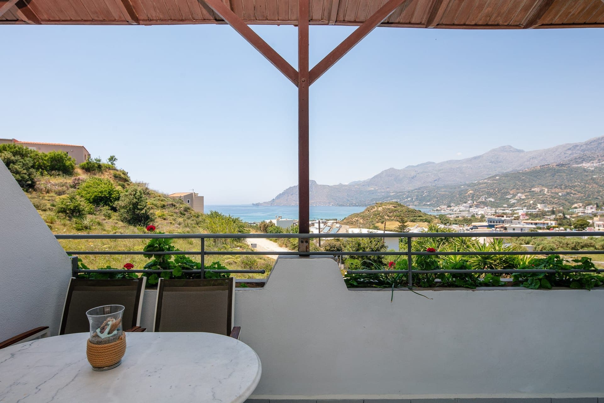 One-Bedroom Apartment | Sea View, Myrthianos Plakias – photo 26 of 39
