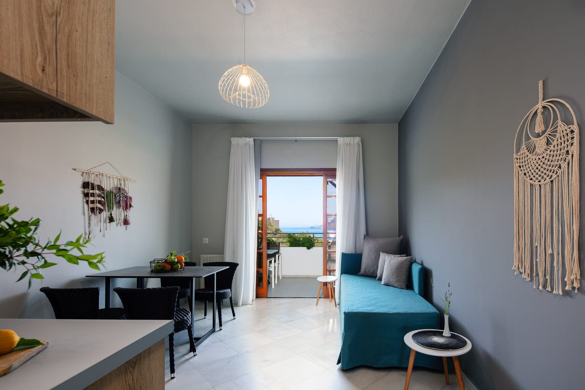 One-Bedroom Apartment | Sea View, Myrthianos Plakias – photo 16 of 39