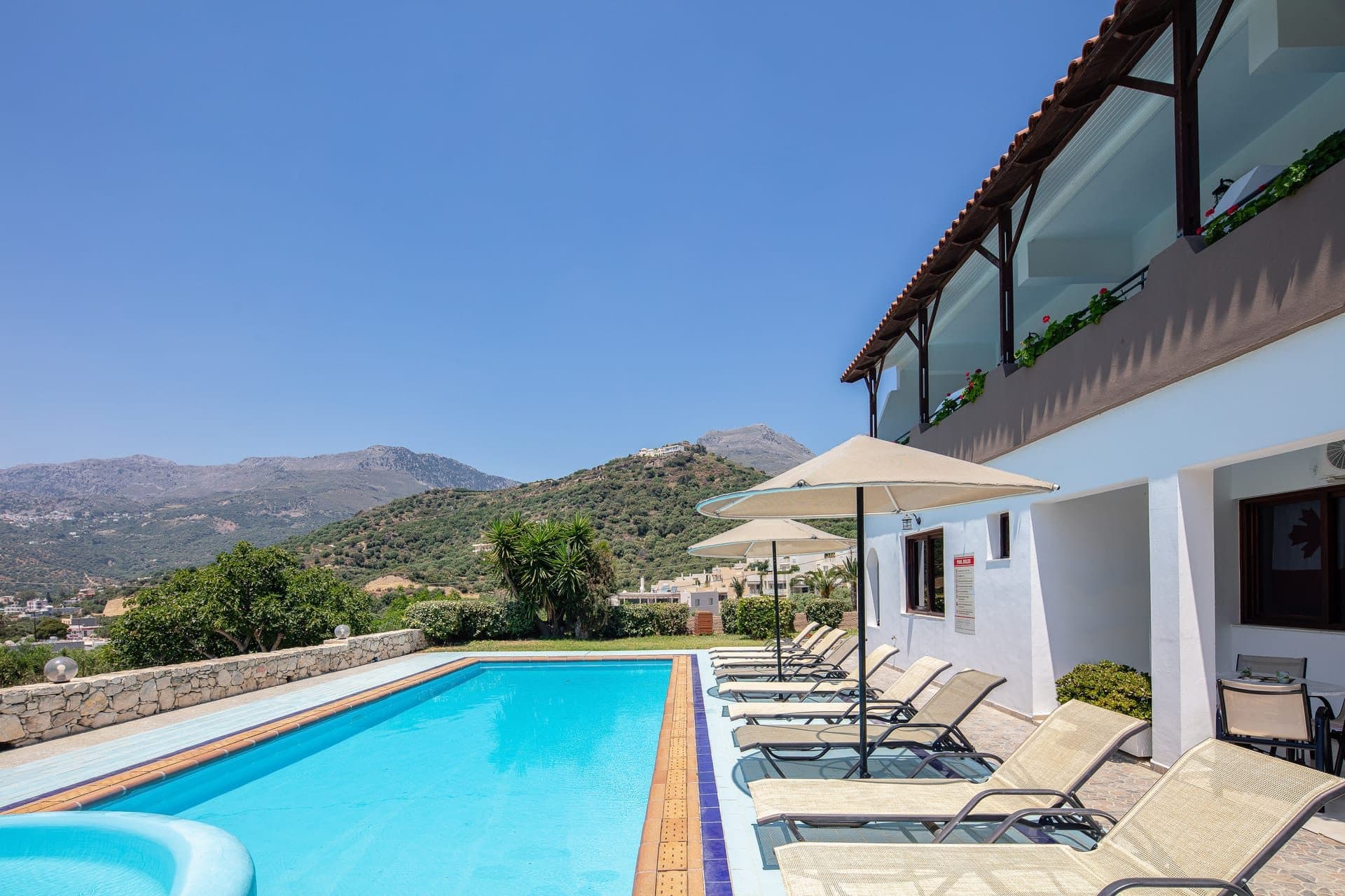 One-Bedroom Apartment | Sea View, Myrthianos Plakias – photo 34 of 39