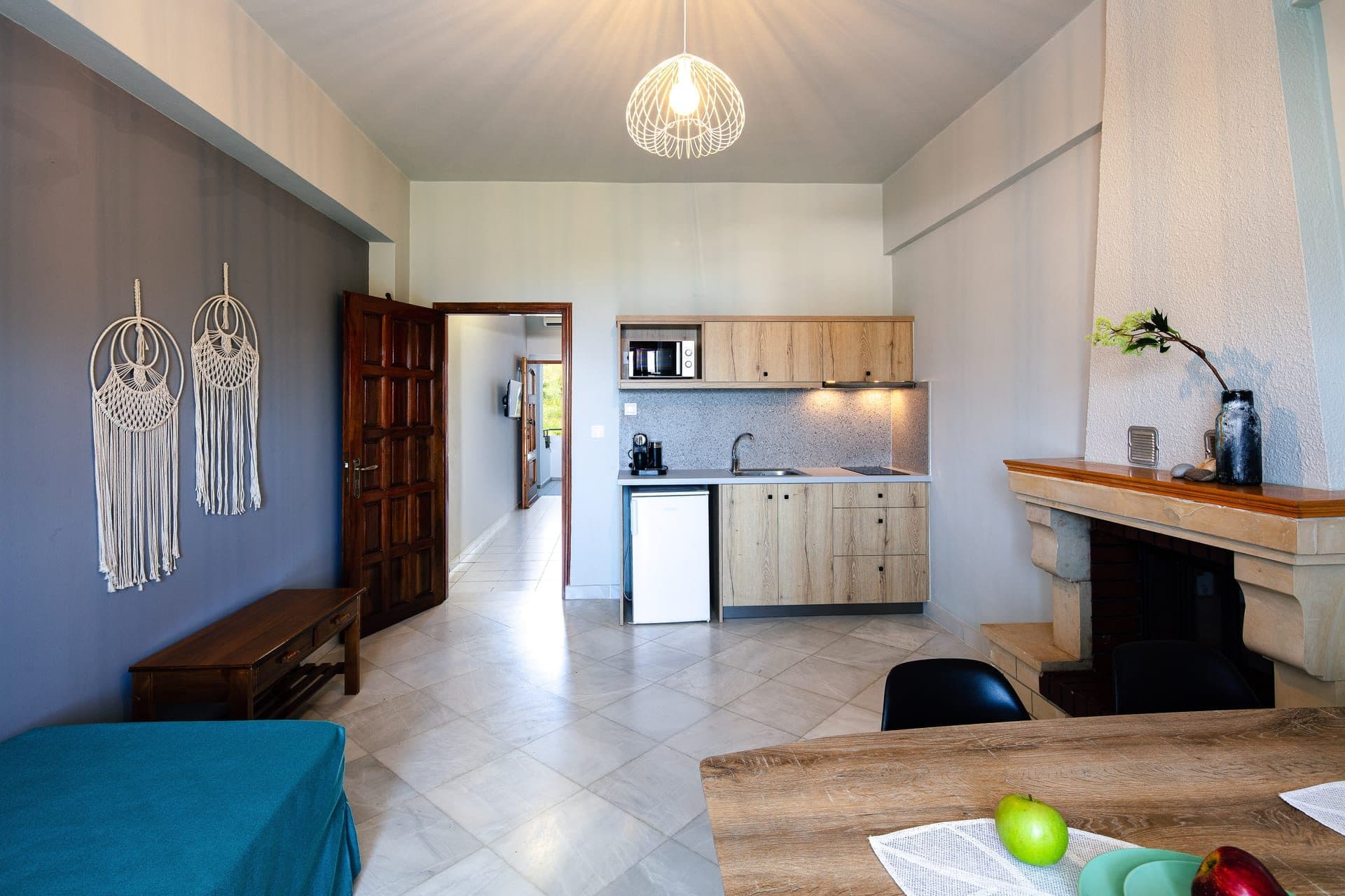 One-Bedroom Apartment | Sea View, Myrthianos Plakias – photo 7 of 39