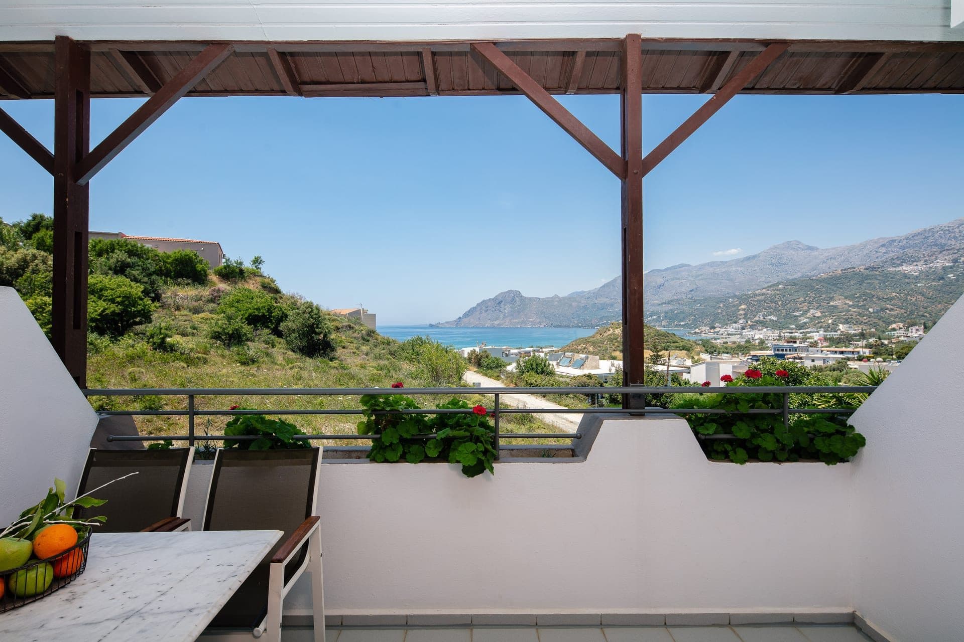 One-Bedroom Apartment | Sea View, Myrthianos Plakias – photo 20 of 39
