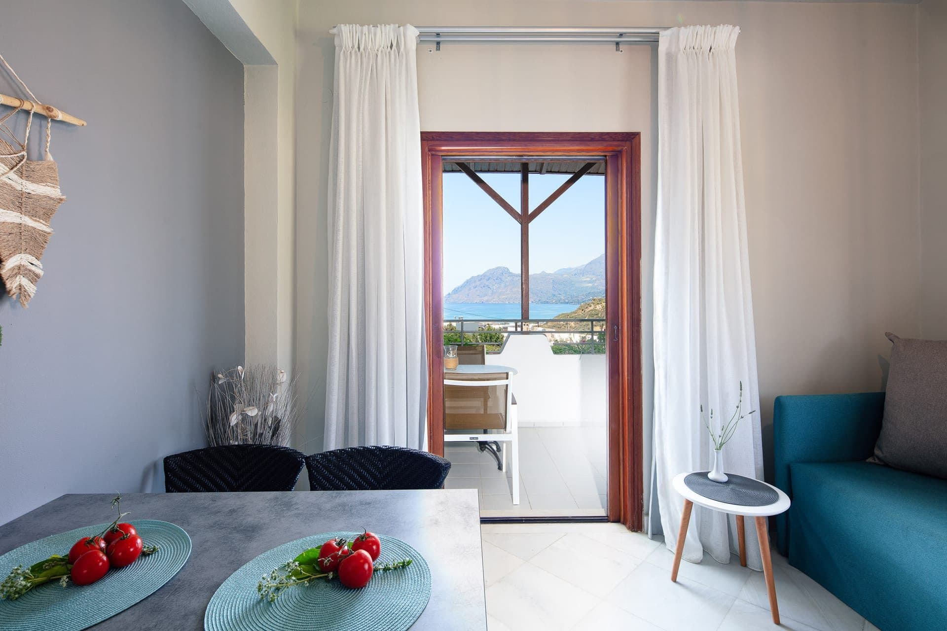 One-Bedroom Apartment | Sea View, Myrthianos Plakias – photo 28 of 39