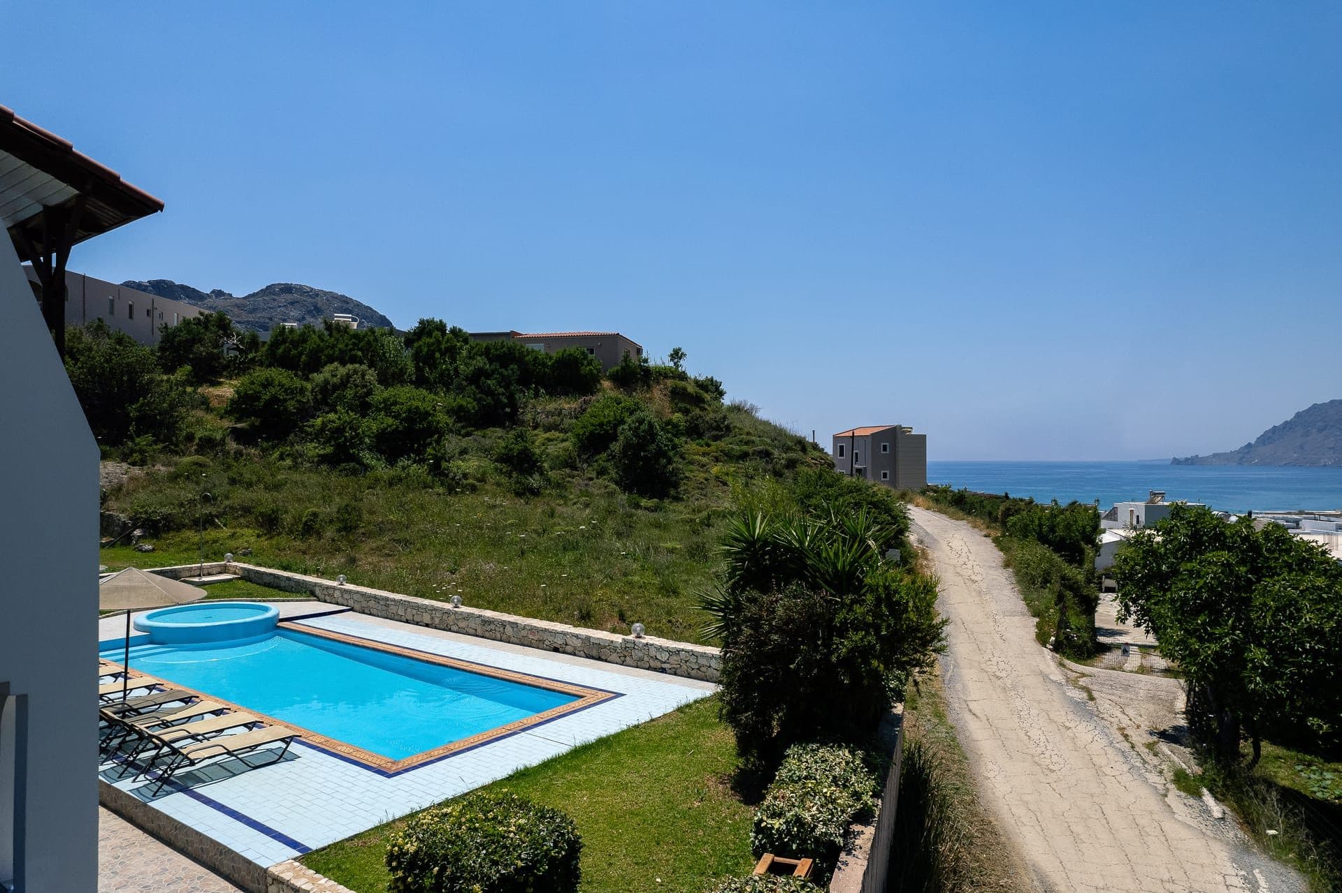 One-Bedroom Apartment | Sea View, Myrthianos Plakias – photo 36 of 39
