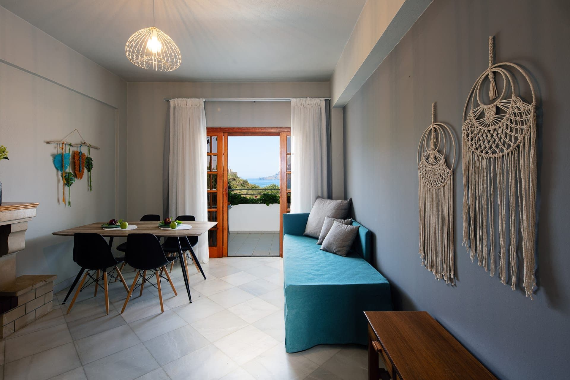 One-Bedroom Apartment | Sea View, Myrthianos Plakias – photo 6 of 39