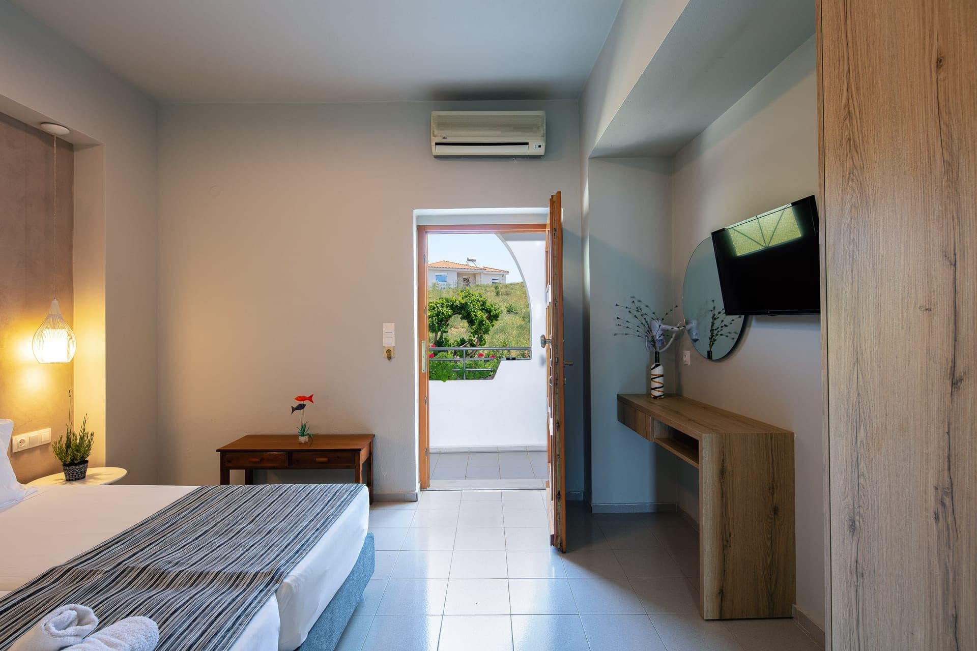 One-Bedroom Apartment | Sea View, Myrthianos Plakias – photo 23 of 39