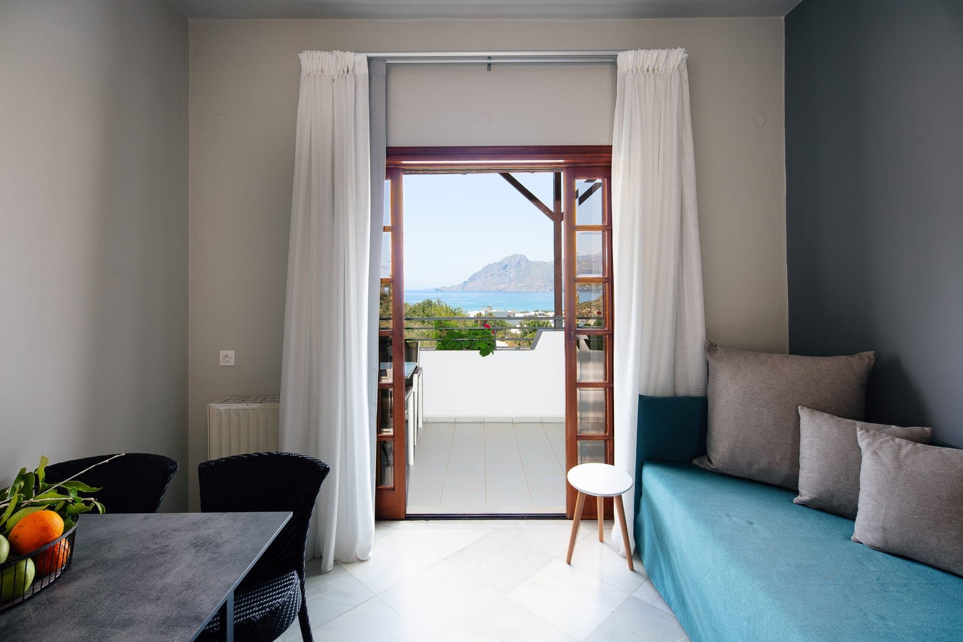 One-Bedroom Apartment | Sea View, Myrthianos Plakias – photo 17 of 39