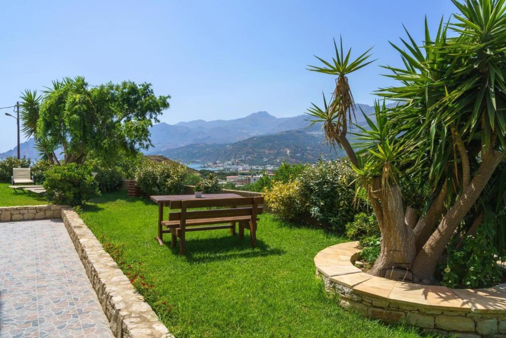 One-Bedroom Apartment | Garden View, Myrthianos Plakias – photo 6 of 14